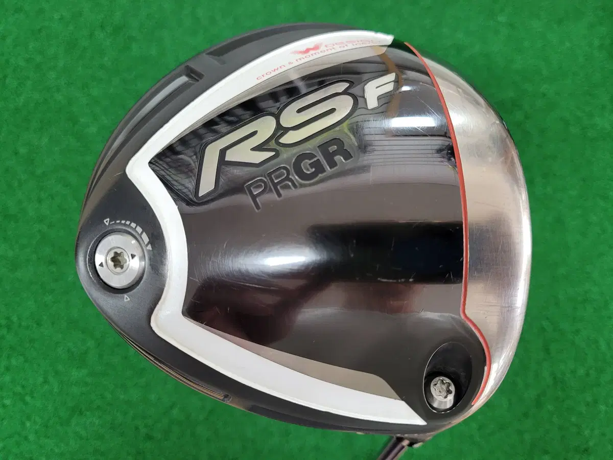 PRGR NEW RSF TSS 10.5도 5X 드라이버